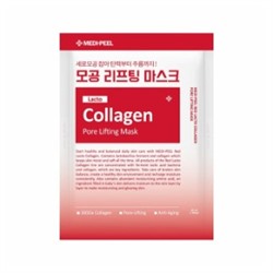 Red Lacto Collagen Pore Lifting Mask