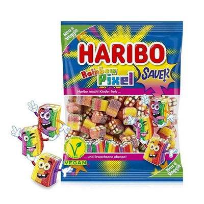 Мармеладки HARIB*O
