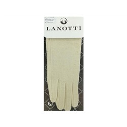 Перчатки Lanotti MN-053/Молочный