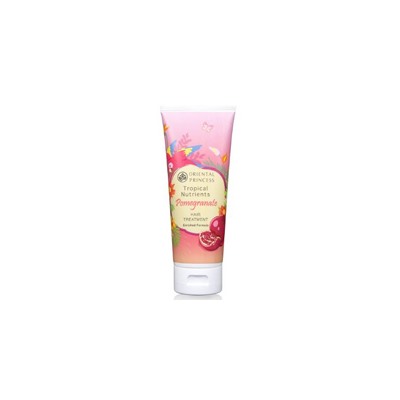 Лечебный бальзам для волос с гранатом Oriental princess Tropical Nutrients 200 гр/ Oriental princess Tropical Nutrients Pomegranate Hair Treatment Enriched Formula 200 gr