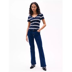 V-Neck Stripe Favorite T-Shirt