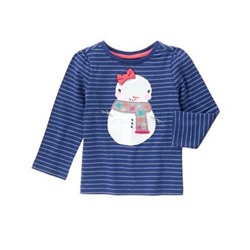 Snowgirl Tee