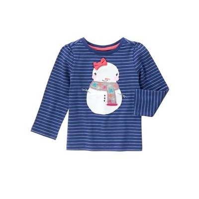 Snowgirl Tee