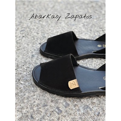 Ab.Zapatos • 3106-8 • negro АКЦИЯ