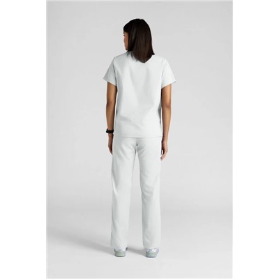 Strictly Scrubs Women's 4-Pocket Scrub Set