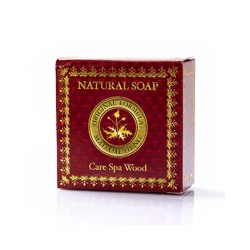 Мыло "Madame Heng " (Мадам Хенг) с сандалом 50 гр / Madame Heng sandal wood soap 50 gr