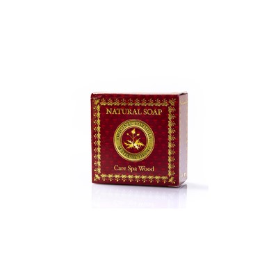 Мыло "Madame Heng " (Мадам Хенг) с сандалом 50 гр / Madame Heng sandal wood soap 50 gr