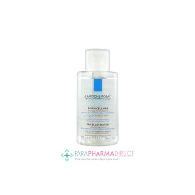 La Roche Posay Eau Micellaire Ultra Peaux Sensibles 100ml