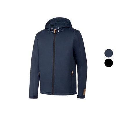 CRIVIT® Jacke Herren, atmungsaktiv