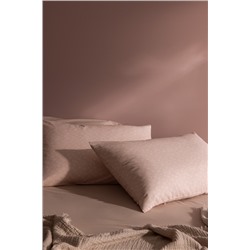 Marlie 2'li Yastık Kılıfı - Pudra