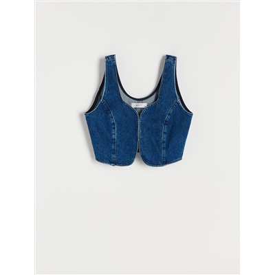 Jeansweste