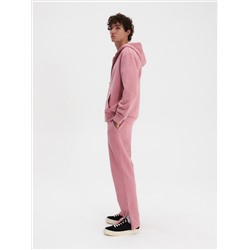 Jogger aus dickem Jersey