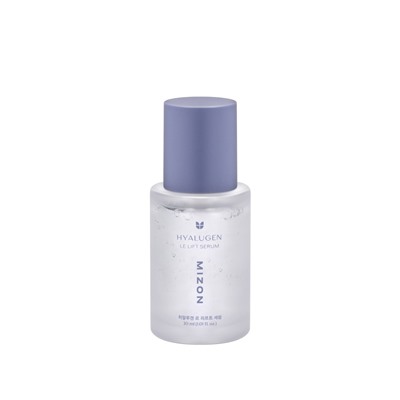 MIZON HYALUGEN GEL LE LIFT SERUM Сыворотка для лица с гиалуроновой кислотой и коллагеном с эффектом лифтинга 30мл