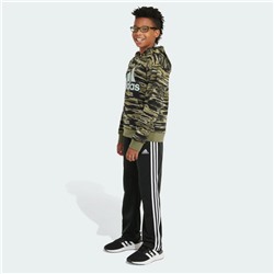 Kids' Long Sleeve Liquid Camo Printed Pullover Hoodie