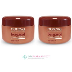 Noreva Bergasol Sublim Préparateur 2x30 capsulesLot  × 2