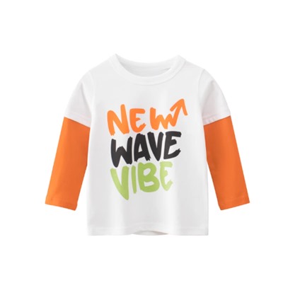 Лонгслив для мальчиков H&M