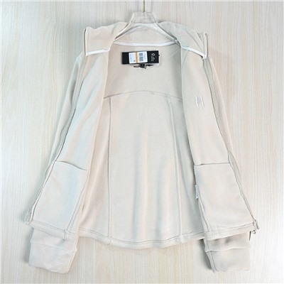 Женская флисовая кофта на молнии   KARL LAGERFEL*D ОРИГИНАЛ! 😎