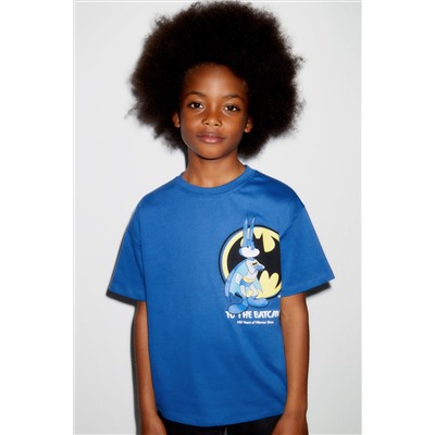 CAMISETA BATMAN © & ™ DC COMICS