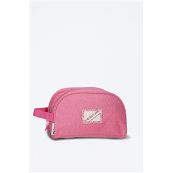 Neceser Luna Fucsia jaspeado