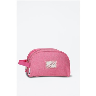 Neceser Luna Fucsia jaspeado