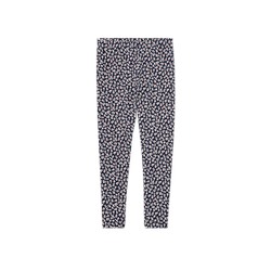 GIRLS 7-16 Floral Stretch Cotton Legging