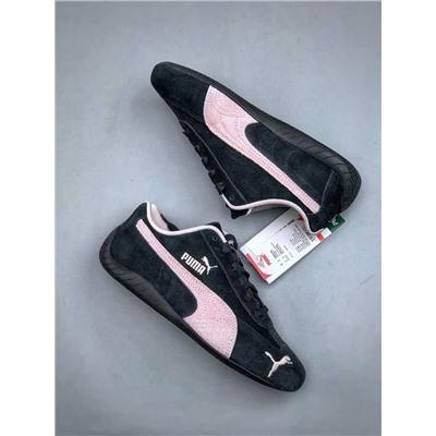 Кроссовки Pum*a Speedcat Og + Sparco Pum*a black pink