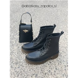 Casual · 5375CA+AB.Z Pelle · Abeja (460) Negro АКЦИЯ