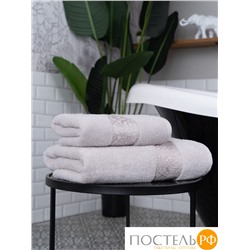 Полотенце Arya Микро Коттон 50X90 Jewel Серый