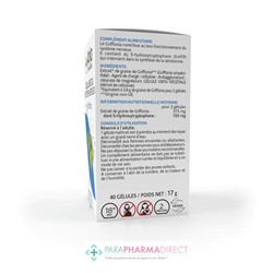 ArkoPharma ArkoGélules - Griffonia - Équilibre du Système Nerveux - 130 gélules