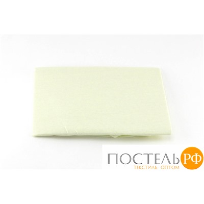 NT Наволочки трикотажные (нежно-желтый) 50x70-2 шт.