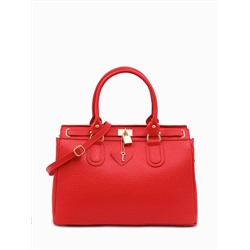 BN JANE buffalo rosso