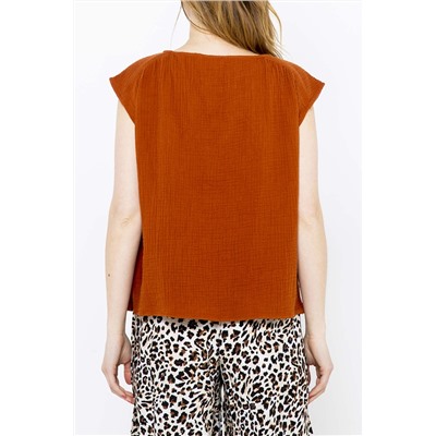 Camisa Naranja