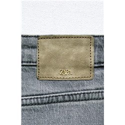 FEW ITEMS LEFT Z1975 DENIM MIDI SKIRT WITH SLIT