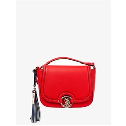 MEDALLION CROSSBODY BAG