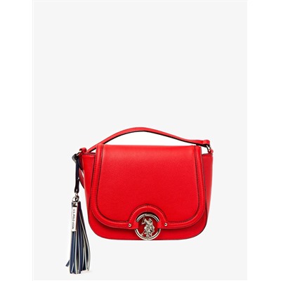 MEDALLION CROSSBODY BAG