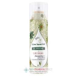 Klorane Avoine Shampoing Sec Extra-Doux à l'Avoine & Céramide 250ml (Edition Limitée)