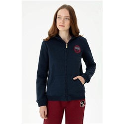 Kadın Lacivert Sweatshirt