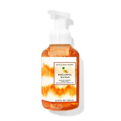 PINEAPPLE MANGO Gentle Foaming Hand Soap