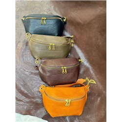 Сумка женская натуральная кожа арт. 9852 Размер : 26*6*17