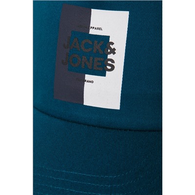 Gorra Azul petróleo