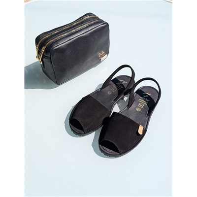 КОМБО Ab.Zapatos • 3106-8 • negro + AB.ZAPATOS Pelle 21-20 (370) negro АКЦИЯ