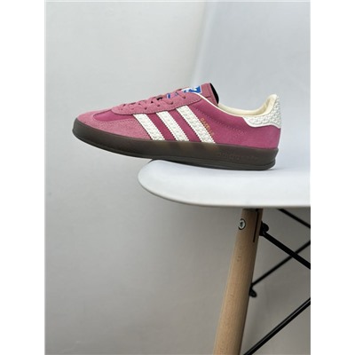 Оригинальные кроссовки ADIDA*S Gazelle  INDOOR