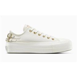 Chuck Taylor All Star Lift Platform Buckle