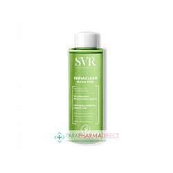 SVR Sebiaclear Micro-Peel Eau Rénovatrice Désincrustante Lissante 150ml