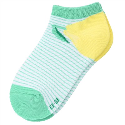 5 Paar Mädchen Sneaker-Socken im Set
