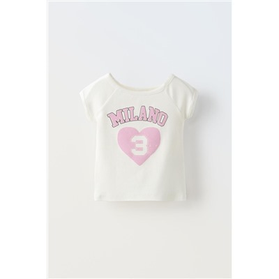 VARSITY T-SHIRT