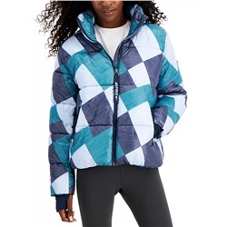 Tommy Hilfiger Sport Printed Puffer Jacket