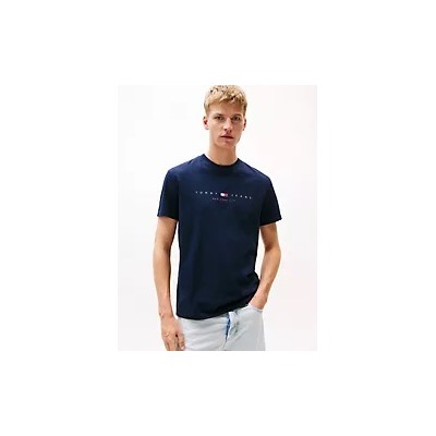 Tommy Jeans New York Logo T-Shirt