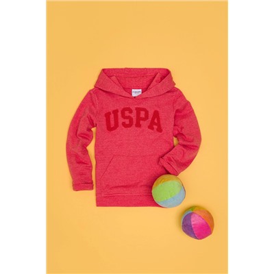 Çocuk Kırmızı Basic Sweatshirt