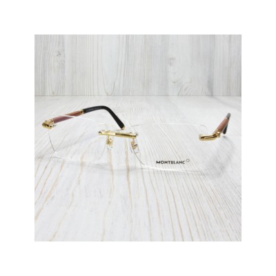 FE00786 - Оправа MONT BLANC MB491  C.030 gold